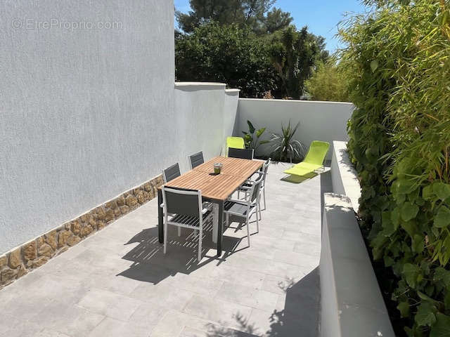 Appartement à BANDOL