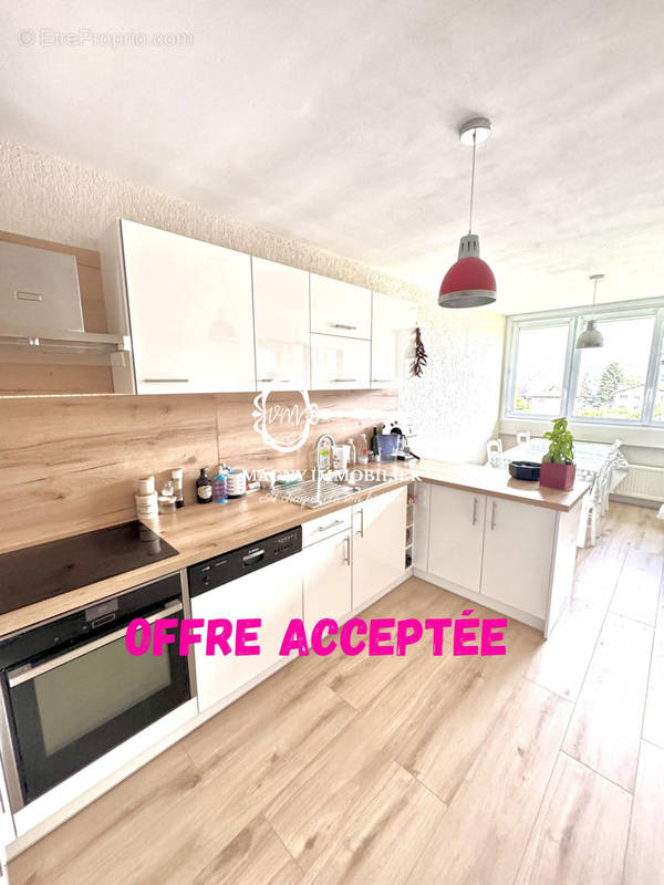 Appartement à THYEZ