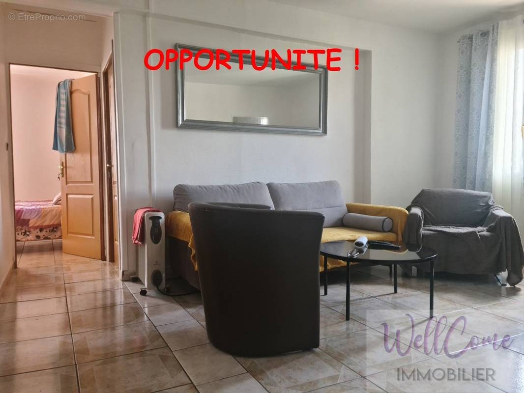 Appartement à GAILLARD