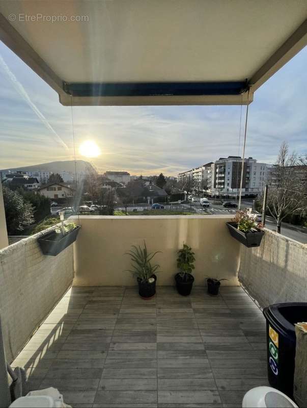 Appartement à ANNEMASSE