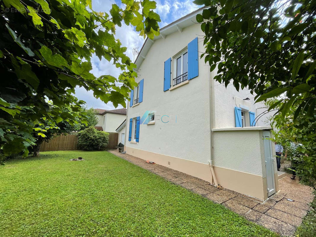 Maison à BERGERAC