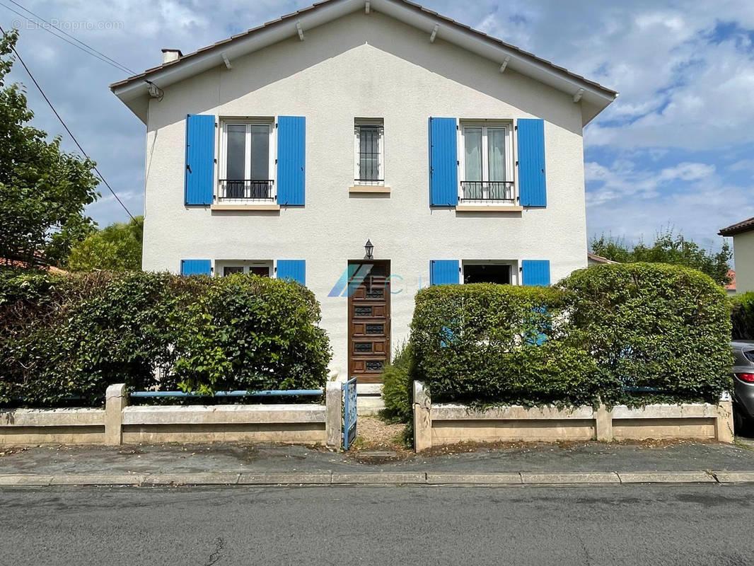 Maison à BERGERAC