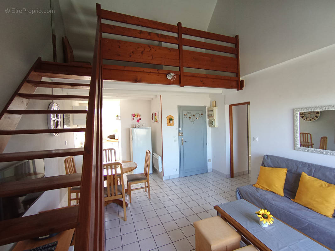 Appartement à LE CROISIC