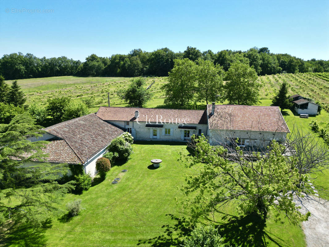 Maison à EYMET