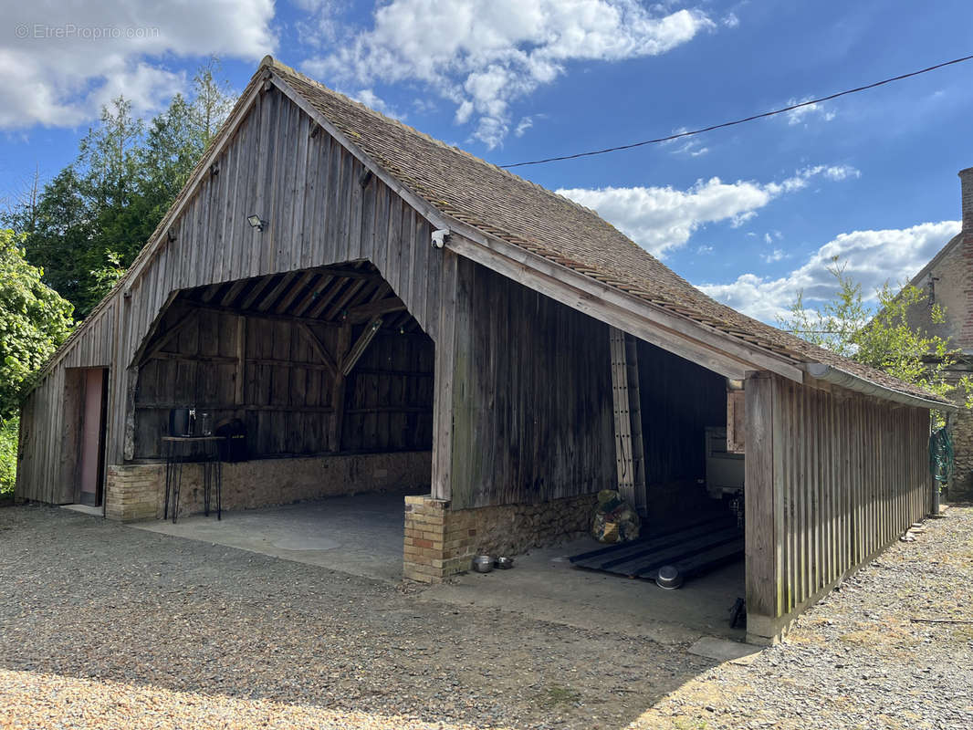 Maison à BOULOIRE