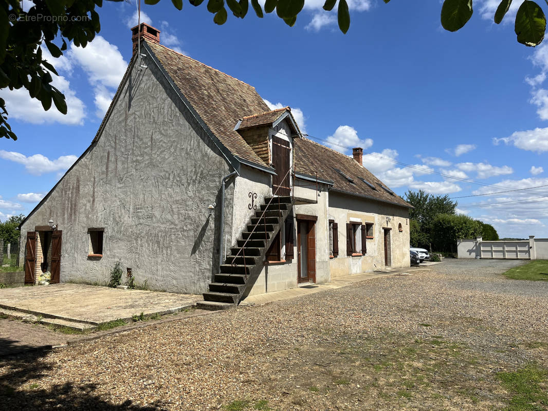 Maison à BOULOIRE