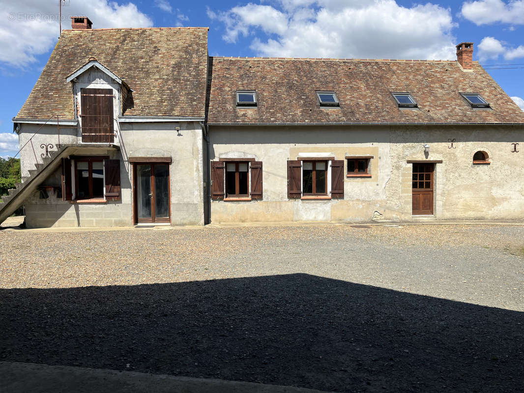 Maison à BOULOIRE