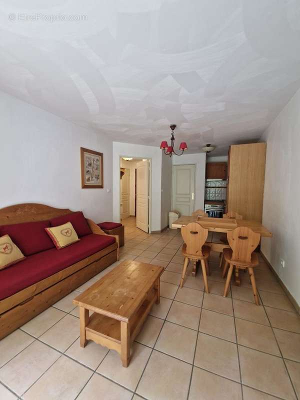 Appartement à VIELLE-AURE