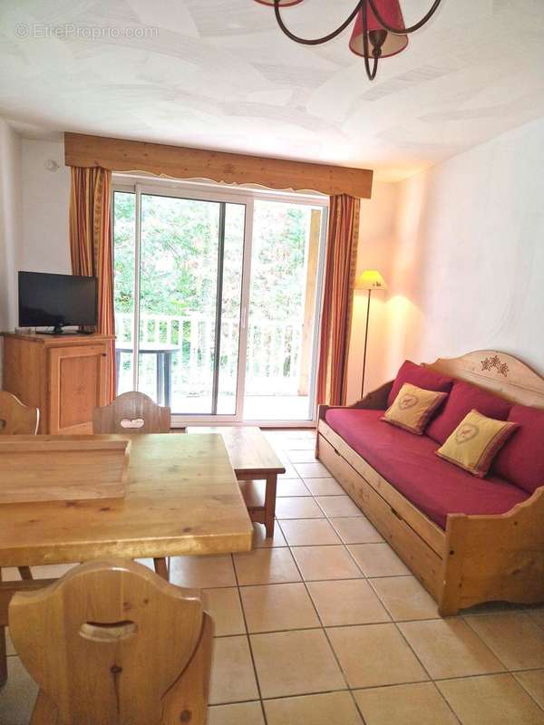 Appartement à VIELLE-AURE