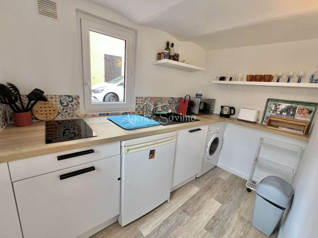 Appartement à MANDELIEU-LA-NAPOULE