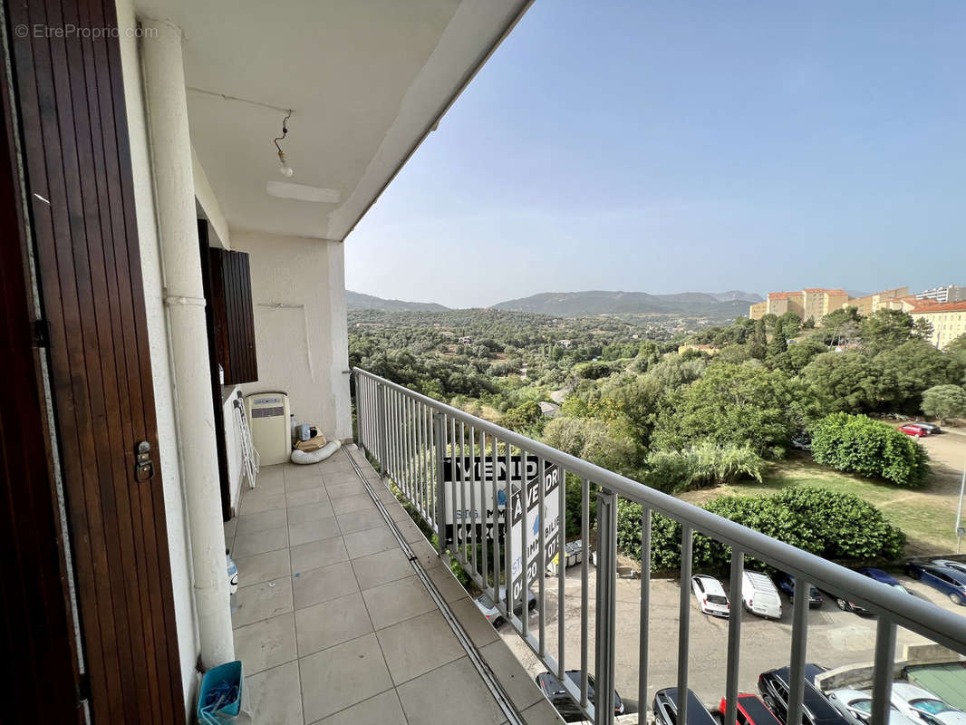 Appartement à AJACCIO