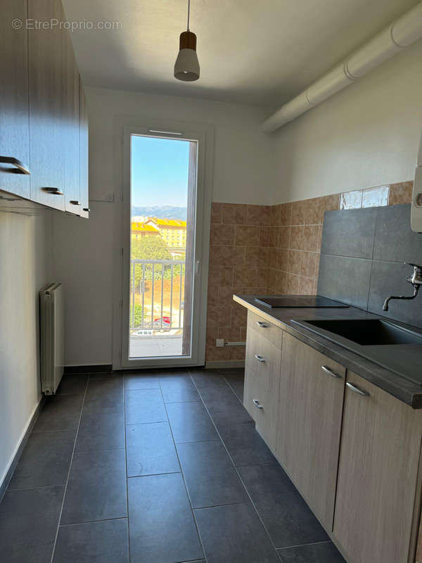 Appartement à AJACCIO