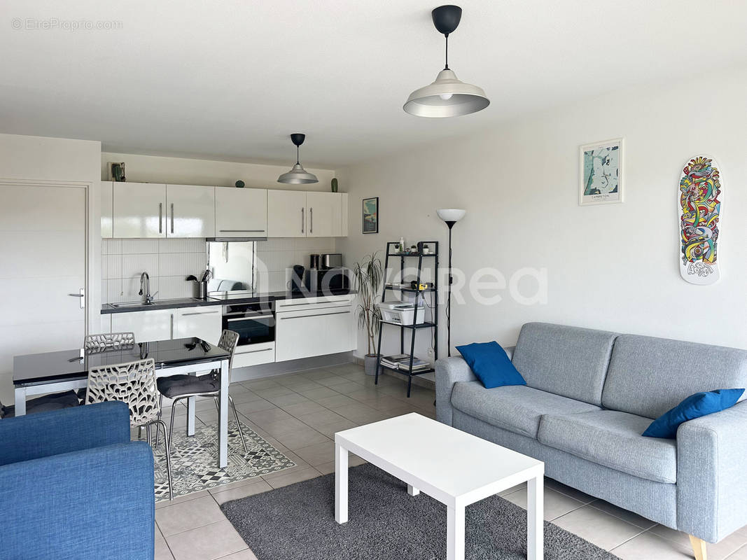 Appartement à CAPBRETON