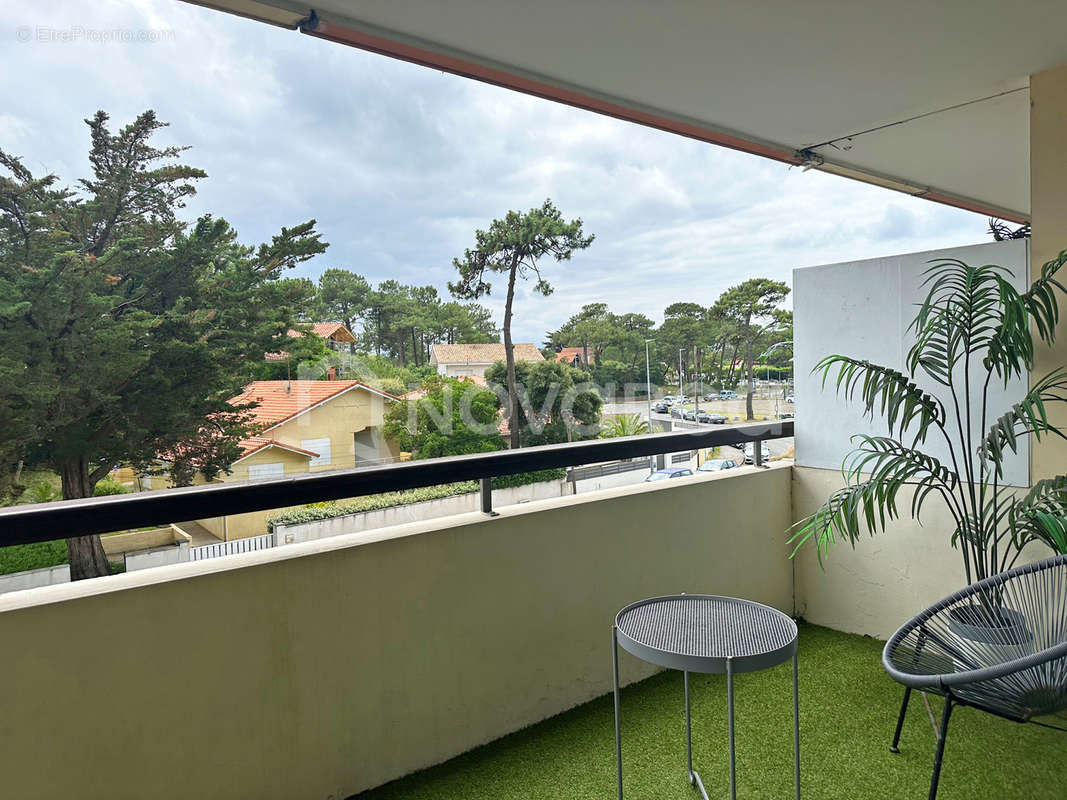 Appartement à CAPBRETON