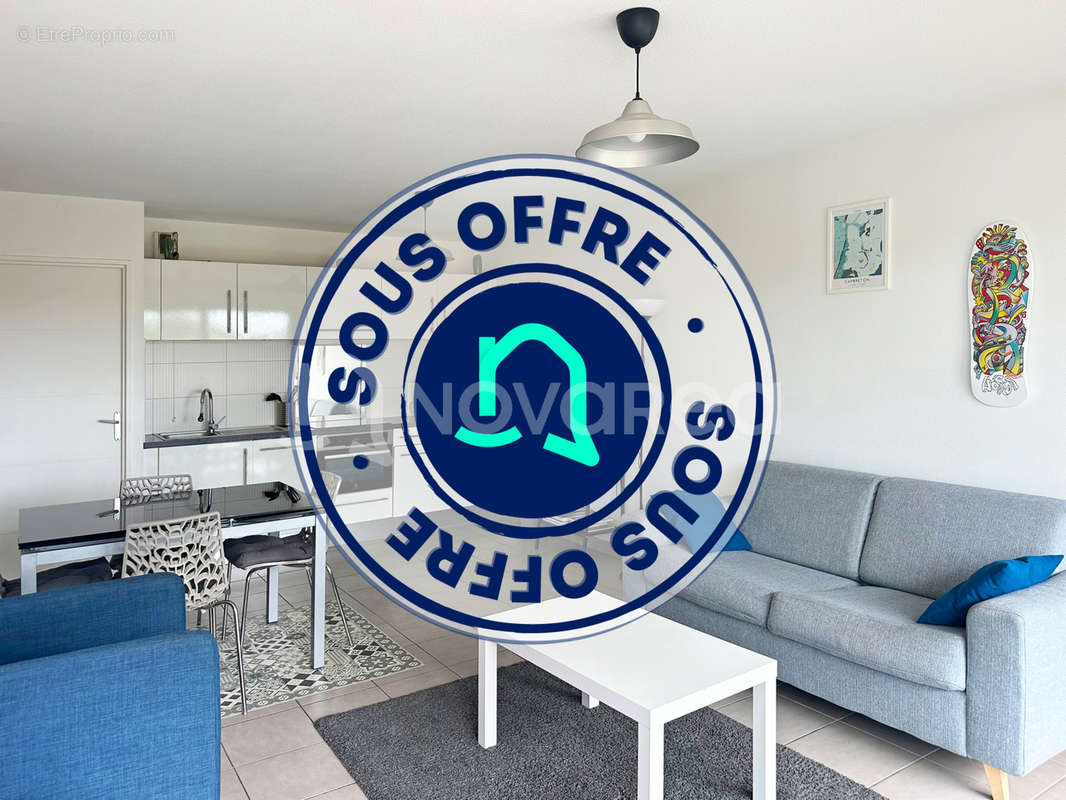 Appartement à CAPBRETON