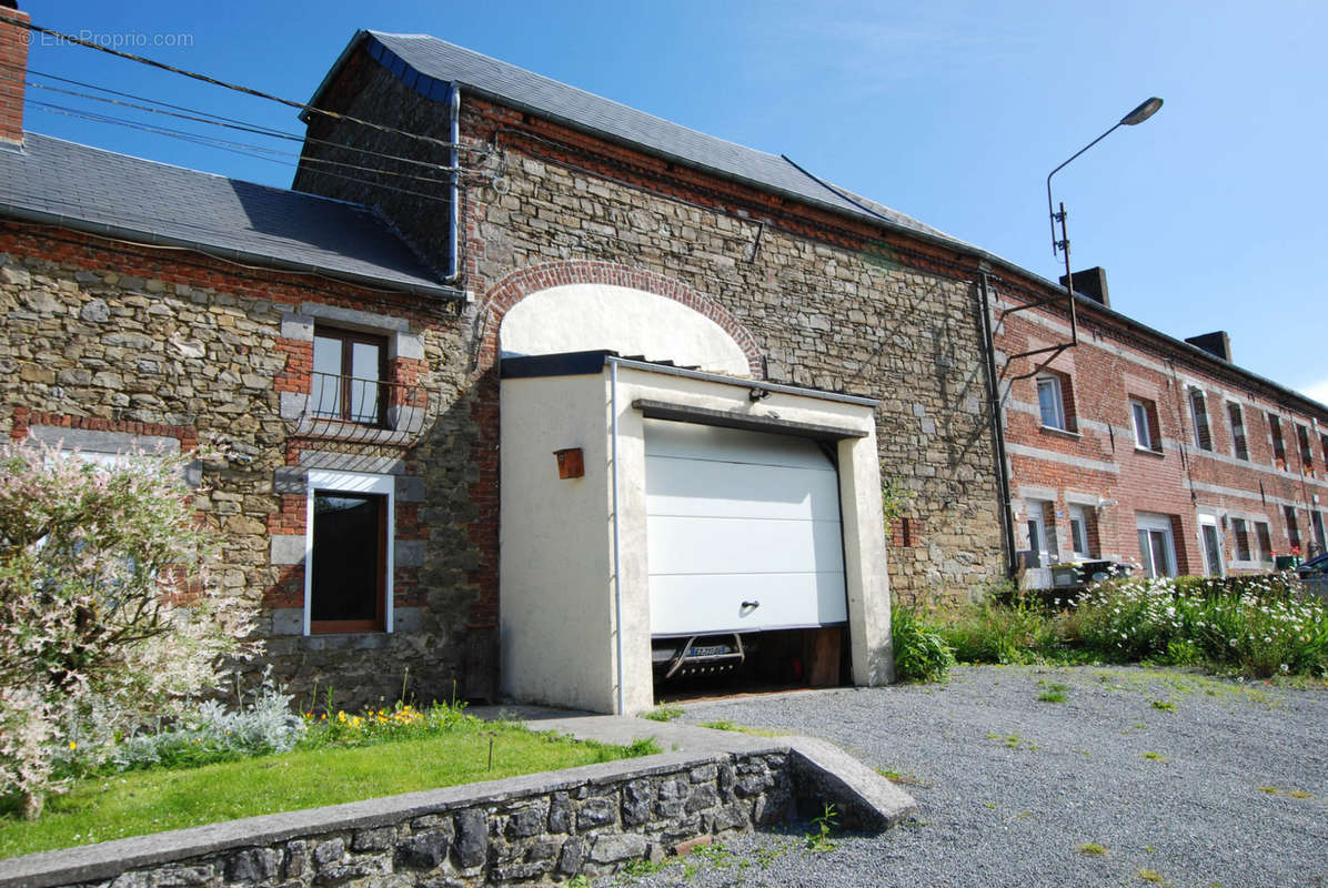 Maison à CHOISIES