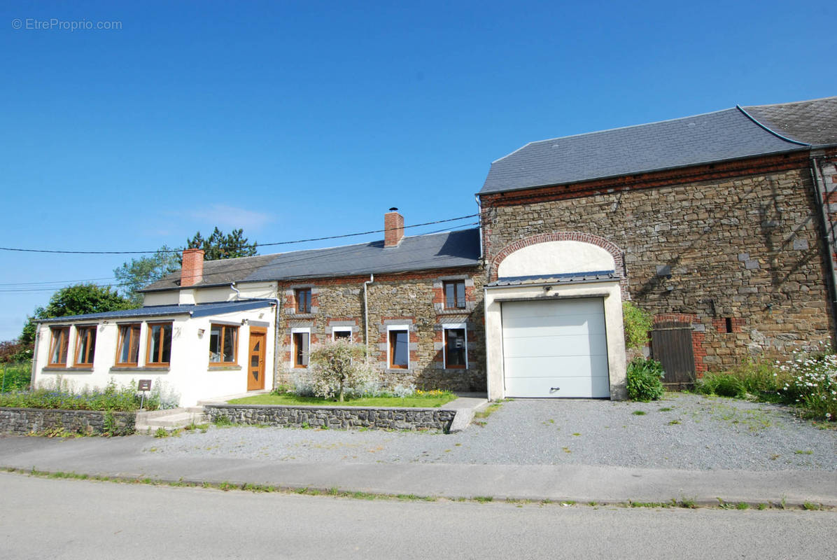 Maison à CHOISIES