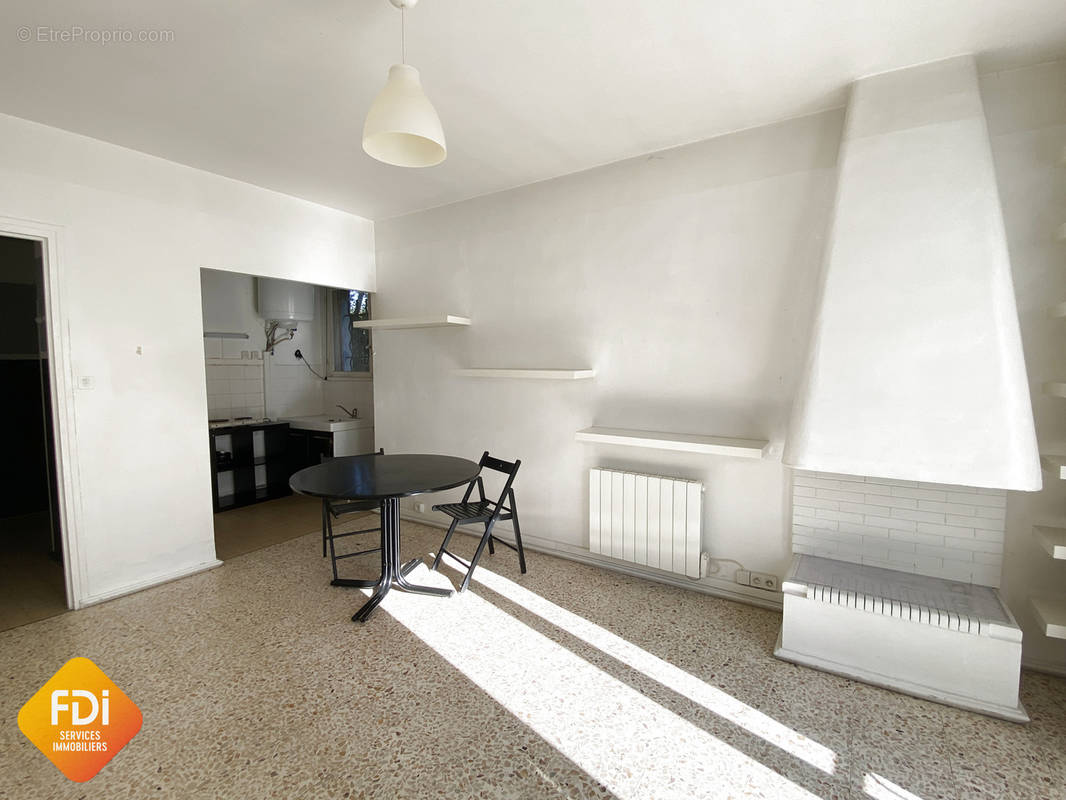 Appartement à MONTPELLIER