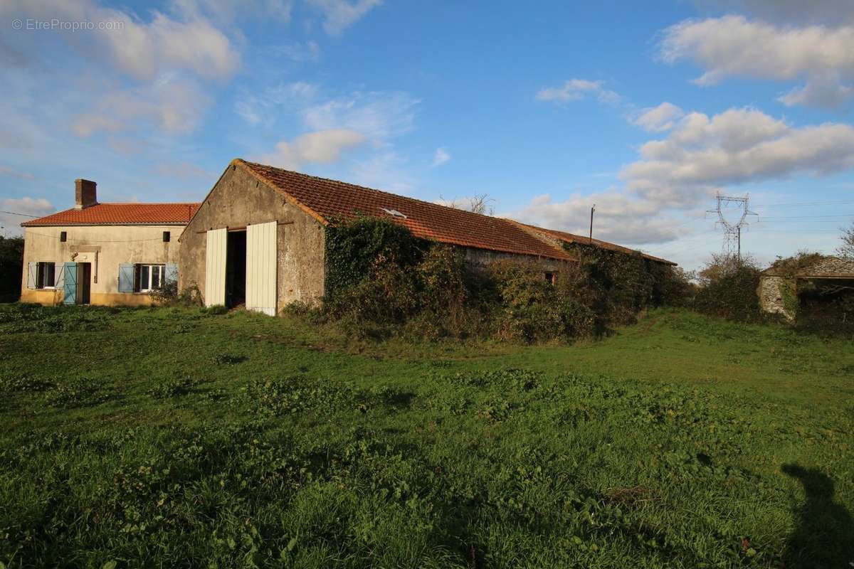 Maison à MONTJEAN-SUR-LOIRE