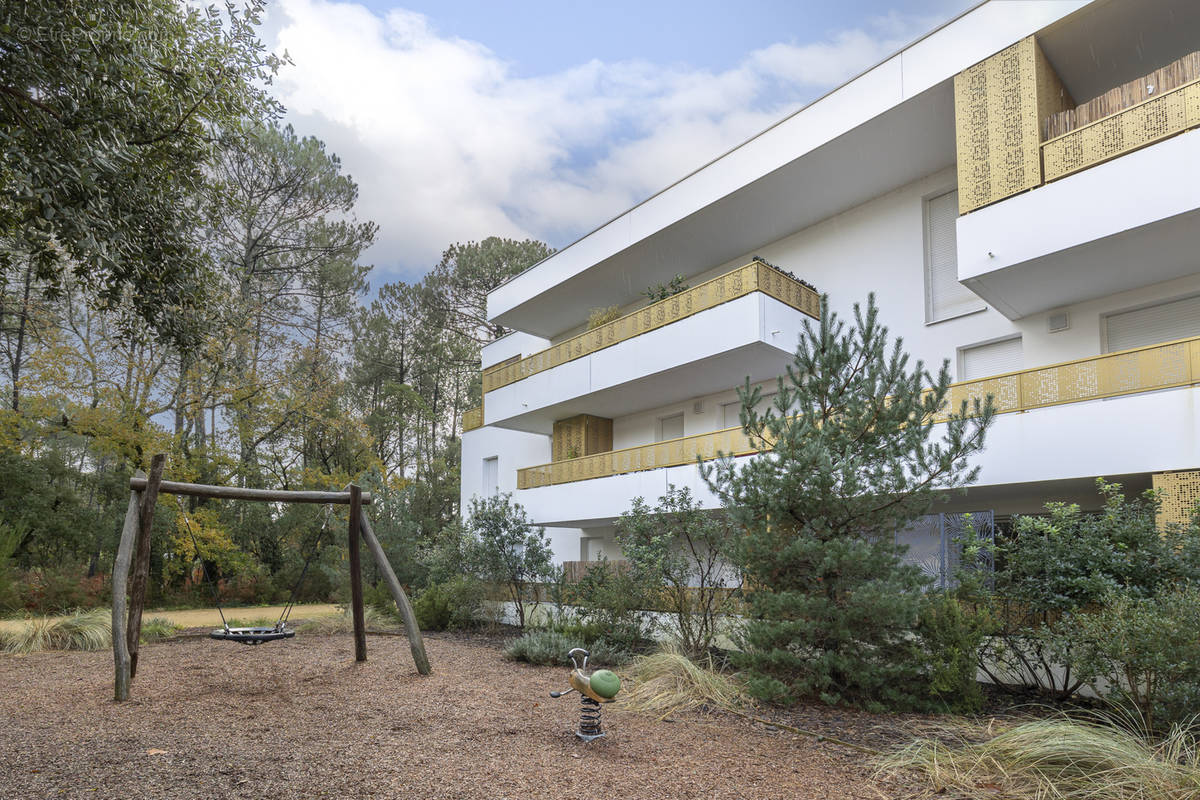 Appartement à CAPBRETON