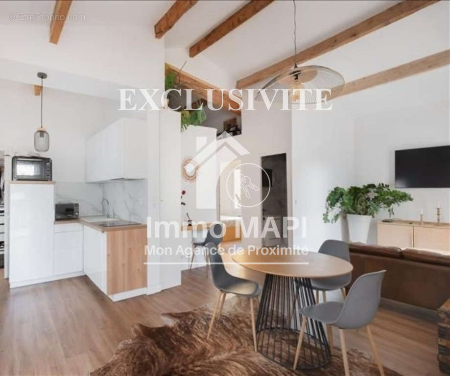 Appartement à PALAVAS-LES-FLOTS