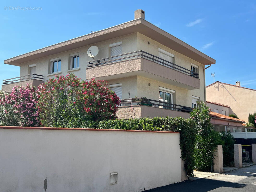 Appartement à SAINT-NAZAIRE