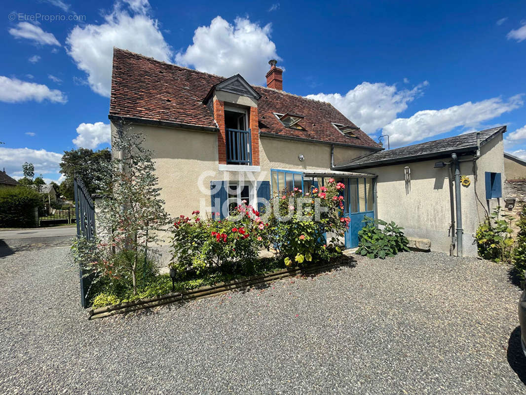 Maison à BOURGES