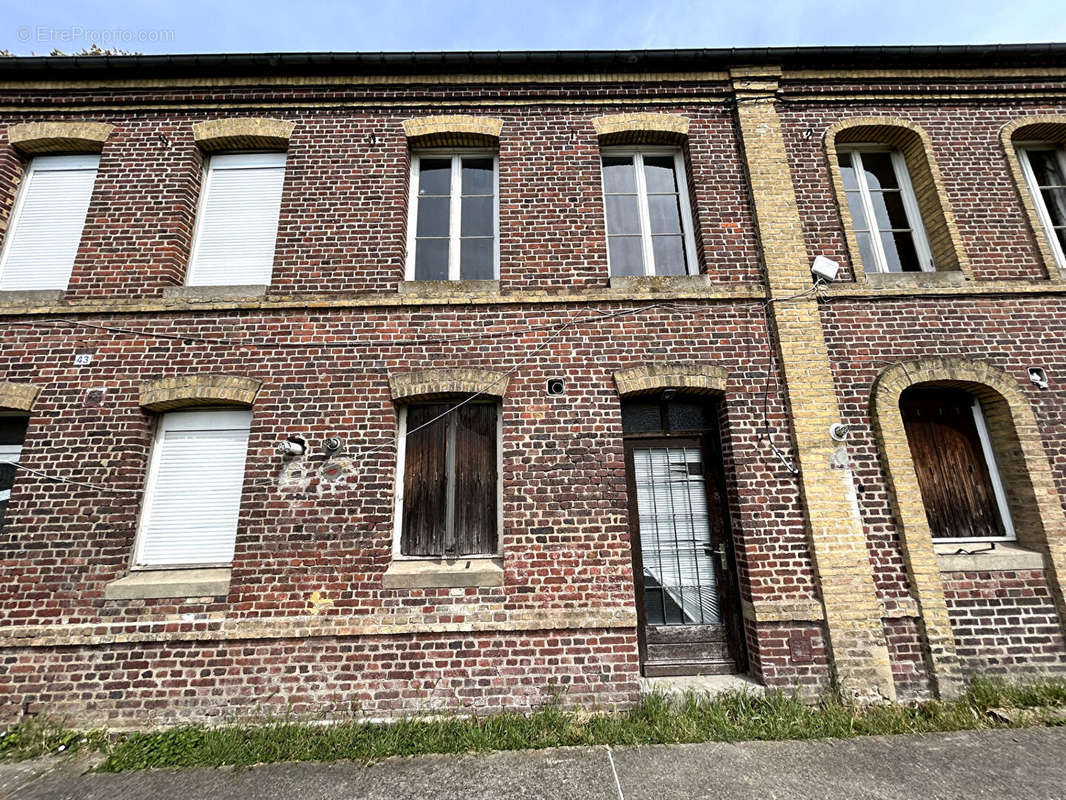 Maison à CAUDEBEC-LES-ELBEUF