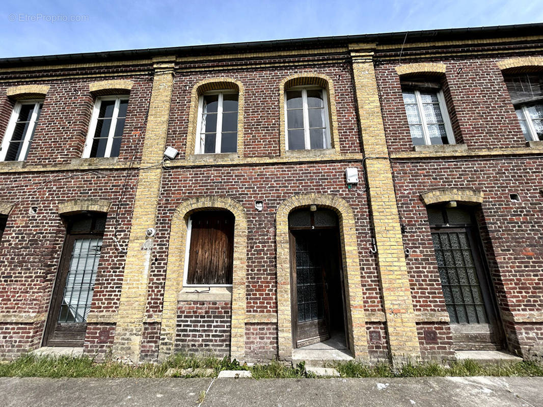 Maison à CAUDEBEC-LES-ELBEUF