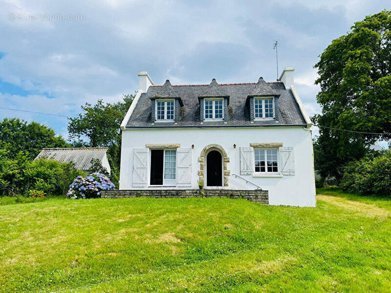 Maison à CLOHARS-FOUESNANT