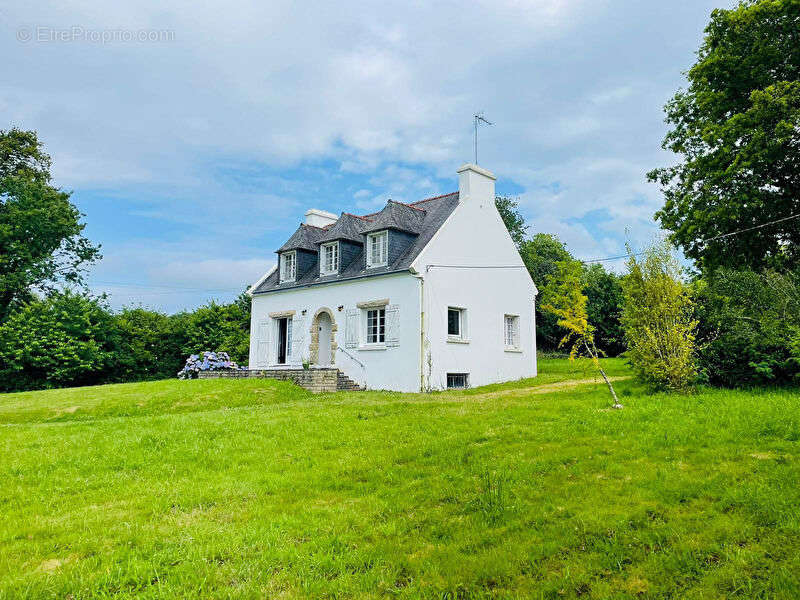 Maison à CLOHARS-FOUESNANT