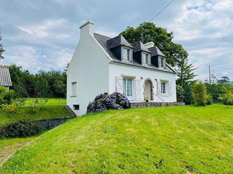 Maison à CLOHARS-FOUESNANT