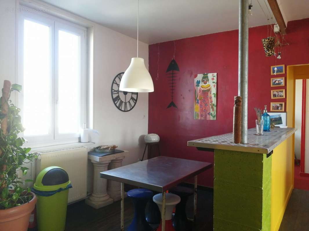 Appartement à MACON