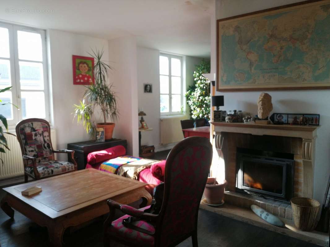 Appartement à MACON