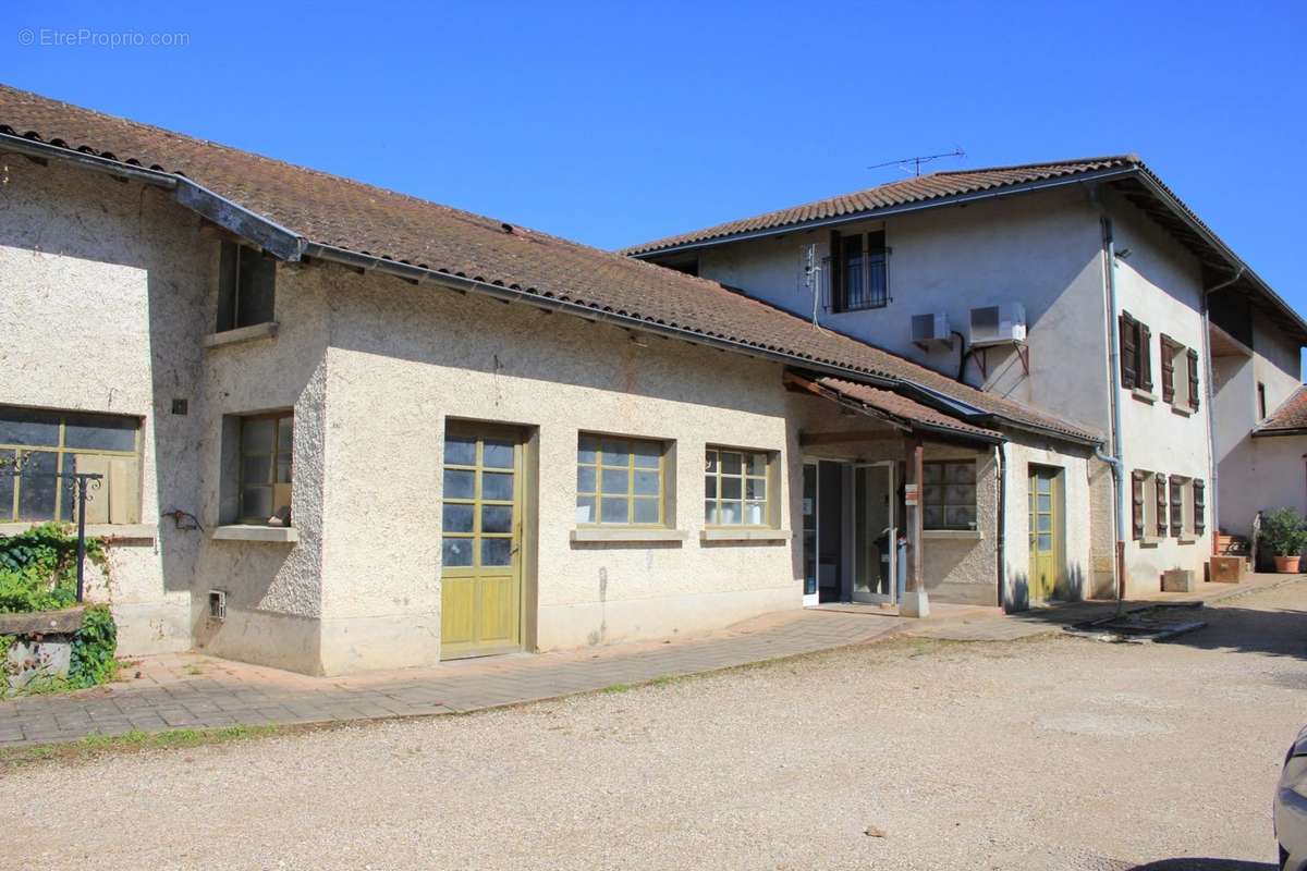 Appartement à BOURG-EN-BRESSE