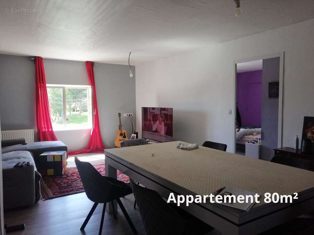 Appartement à BOURG-EN-BRESSE