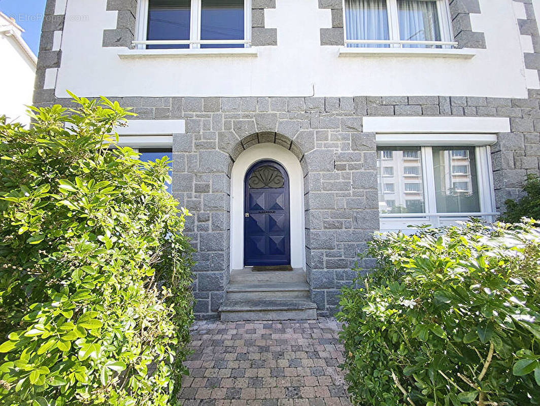 Maison à SAINT-BRIEUC