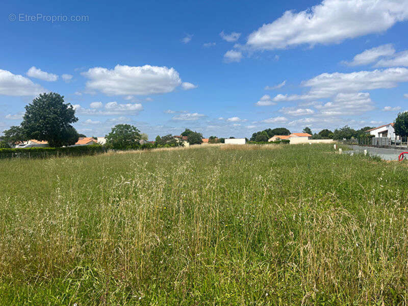 Terrain à AIFFRES