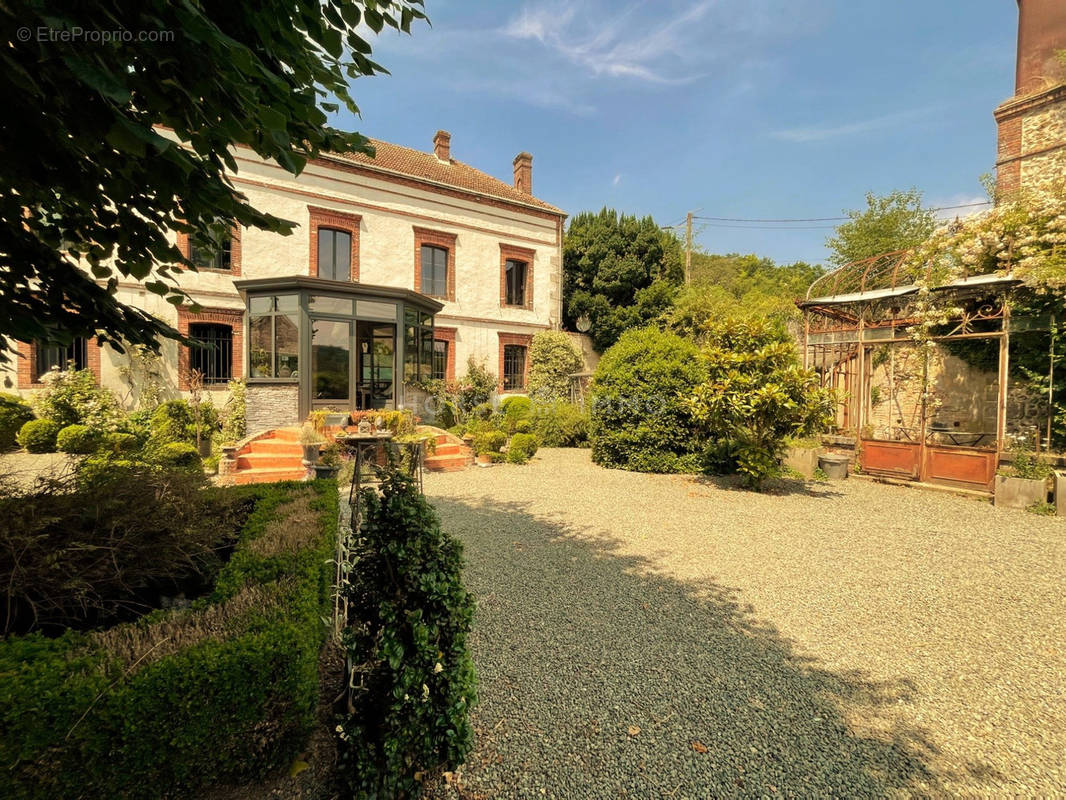 Maison à GARNAY