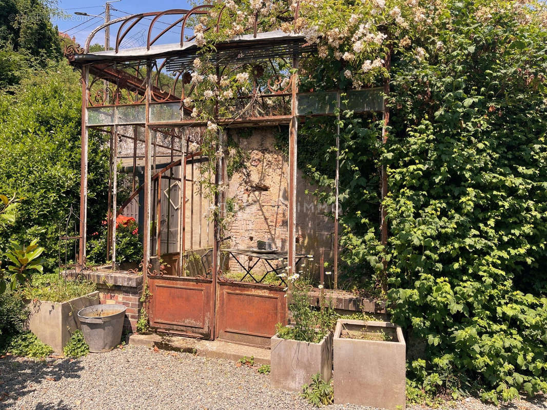 Maison à GARNAY