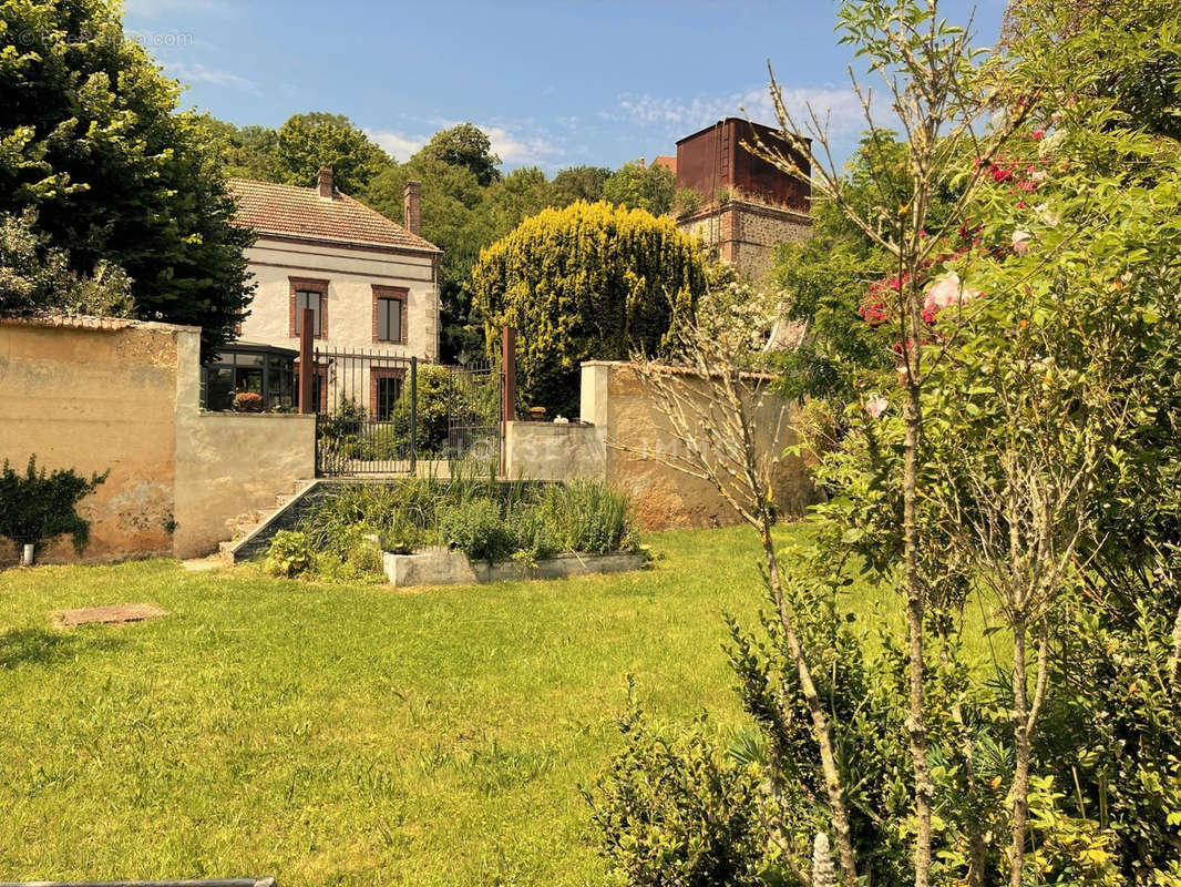 Maison à GARNAY