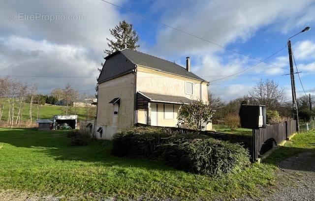 Maison à CHAUMONT-PORCIEN