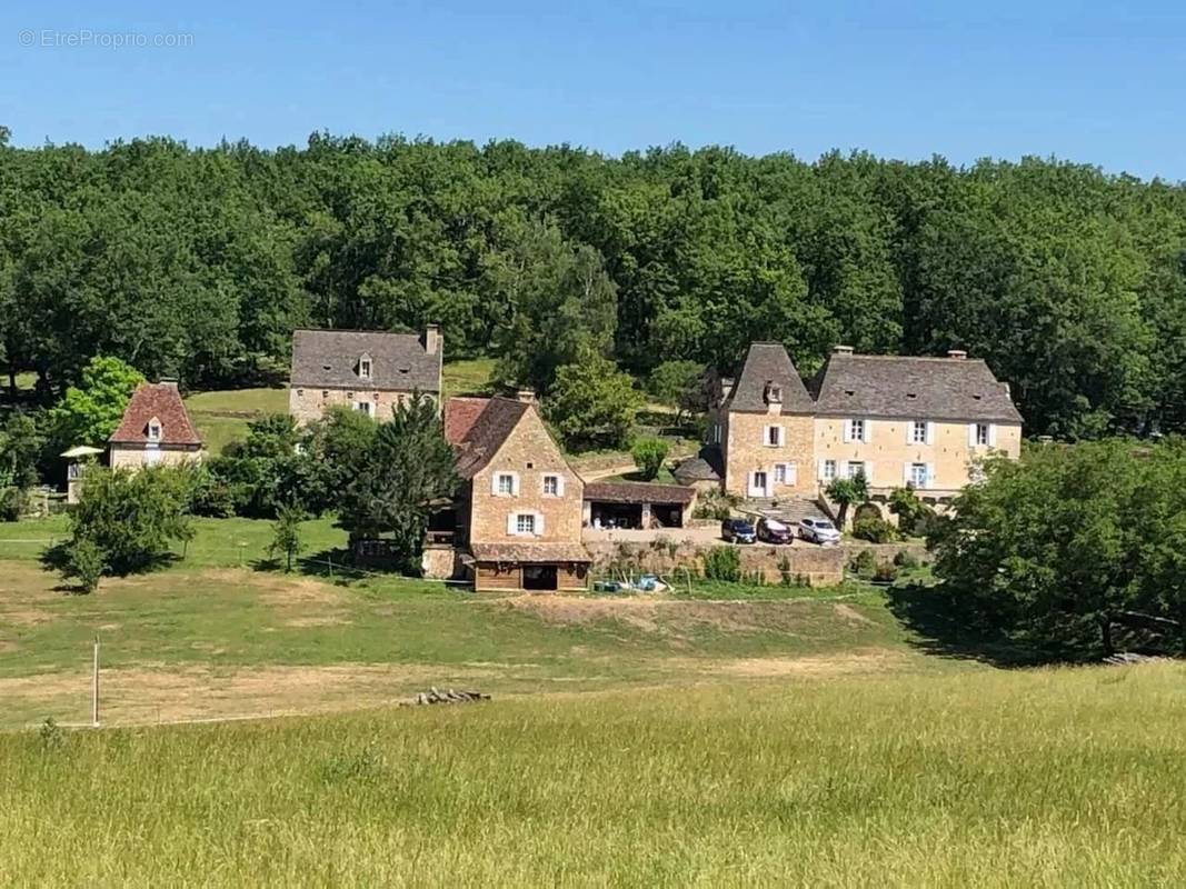 Maison à SARLAT-LA-CANEDA