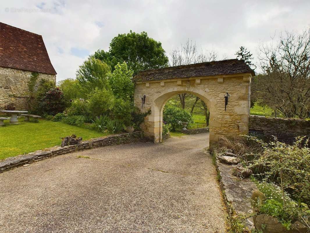 Maison à SARLAT-LA-CANEDA