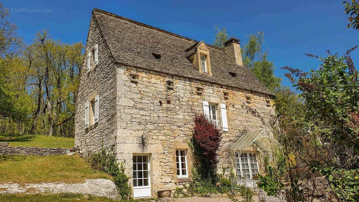 Maison à SARLAT-LA-CANEDA