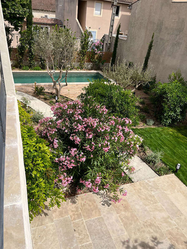 Maison à MAUSSANE-LES-ALPILLES