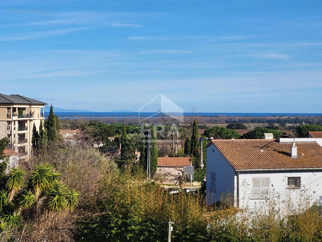 Appartement à BORGO