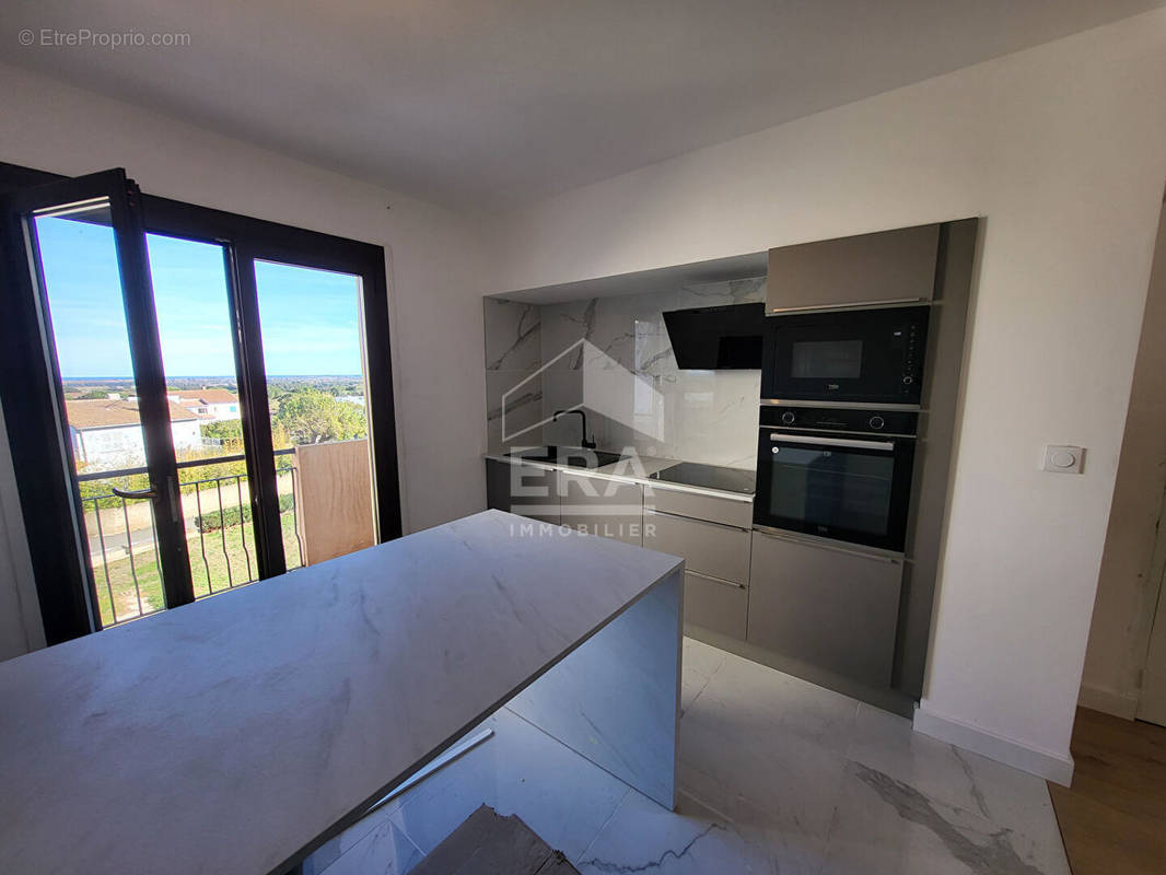 Appartement à BORGO