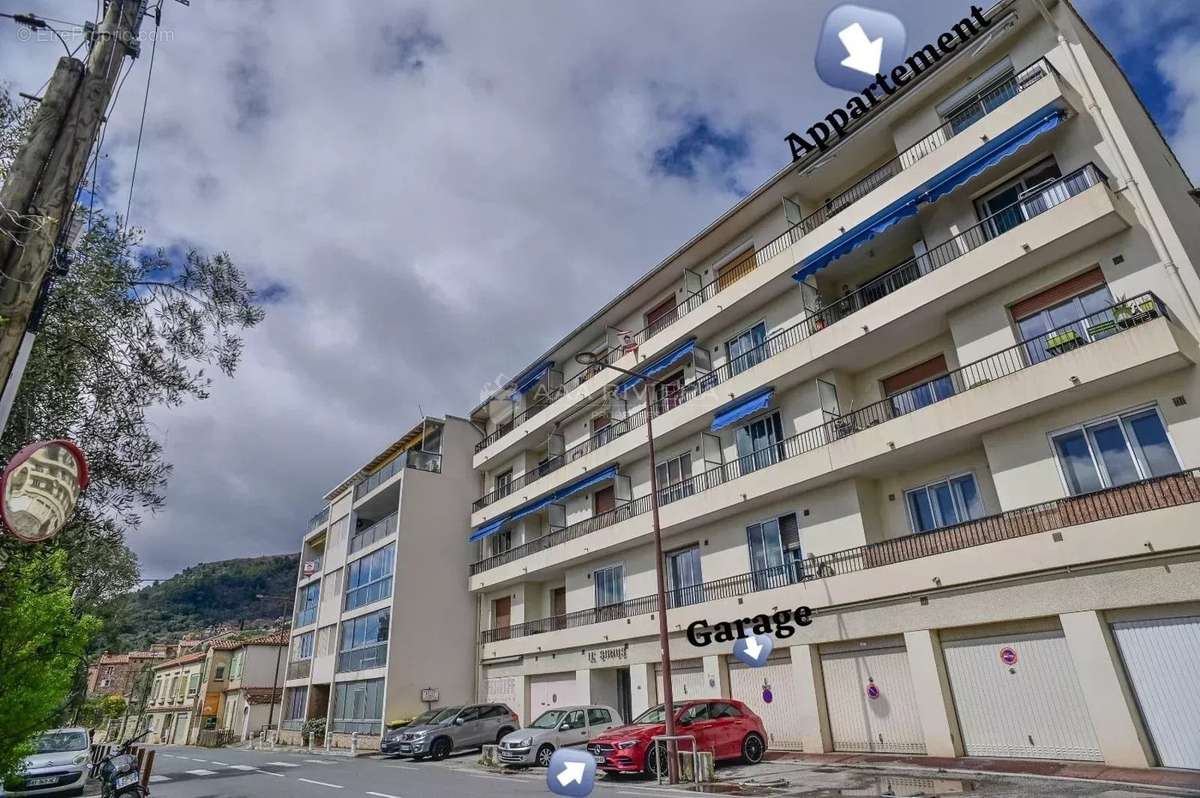 Appartement à GRASSE