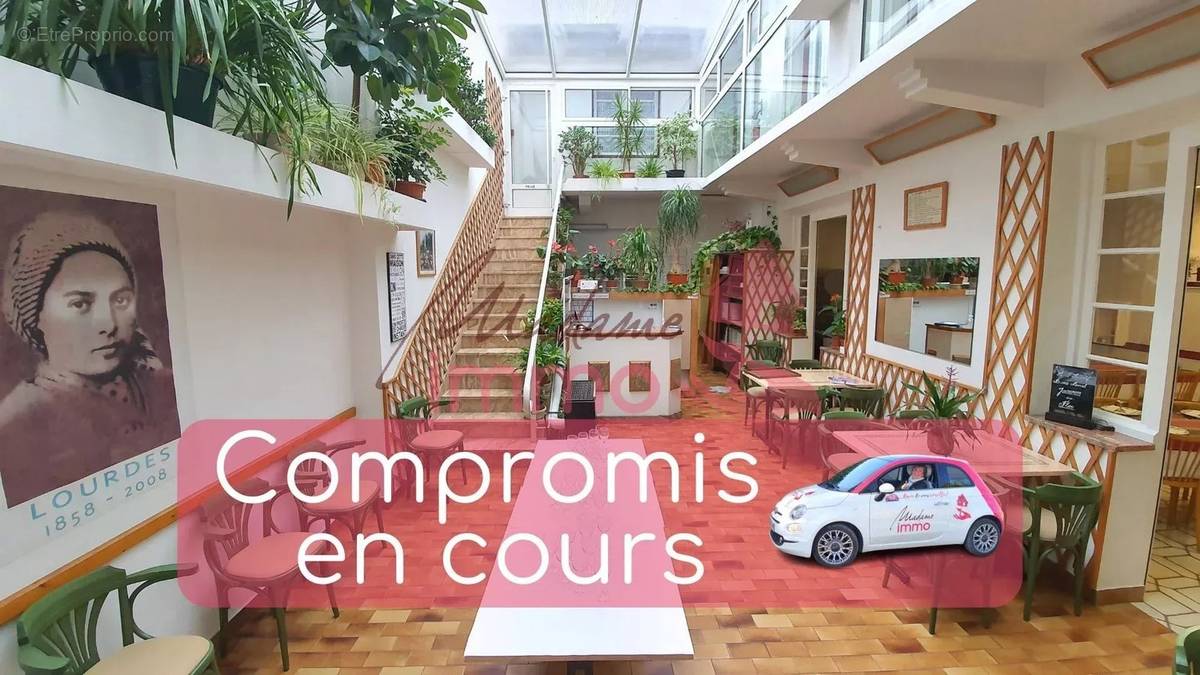 Appartement à LOURDES